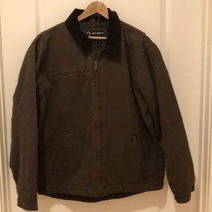 Dry Duck Outlaw Men’s Chore Coat Extra Large Tall